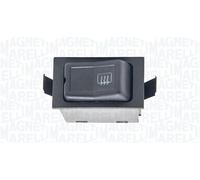 MAGNETI MARELLI Conmutador, calefación cristal trasero para VOLKSWAGEN: Passat, Golf, Caddy, Corrado (Ref: 000050015010)