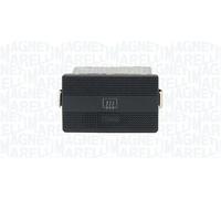 MAGNETI MARELLI Conmutador, calefación cristal trasero para VOLKSWAGEN: Passat, Transporter (Ref: 000050018010)