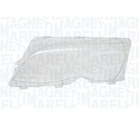 MAGNETI MARELLI Cristal faro principal BMW 2,0 3,0 63126922590 63126924044