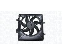 MAGNETI MARELLI Electroventilador del motor 069422802010 | Compatible con: Citroën C3 Pluriel, Peugeot 207 Kasten/Schrägheck, 207 Stufenheck, 208 I