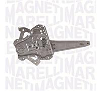 MAGNETI MARELLI Elevalunas Atrás Izquierda eléctrico sin electromotor compatible con TOYOTA COROLLA Verso ZER, ZZE12, R1 6984002120 ACQ0011 350103170011