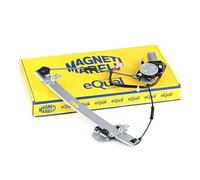 MAGNETI MARELLI Elevalunas Delante, Izquierda eléctrico con electromotor Compatible con HONDA CIVIC VII Hatchback EU, EP, EV 72250S5SG02 ACQ0129 350103170129