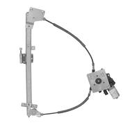 Magneti Marelli Elevalunas Delantero Izquierdo para Audi Original Recambio