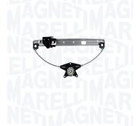 MAGNETI MARELLI Elevalunas VW SKODA 1,9 2,8 3B9839461 3B9839461A