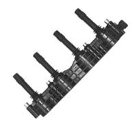 MAGNETI MARELLI Encendido Zündzentrale para Opel Meriva Astra G Cc F48 F08 F35