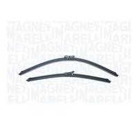 MAGNETI MARELLI Escobilla Delant. Apto para Renault Scénic III JZ0 1