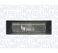 Magneti Marelli Fan. Placa Alfa Romeo 159 ALFA ROMEO 147 (937_) Faro Placa Para