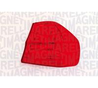 Magneti Marelli Fan.post.sx Guardabarros BMW 3 (E90) Faro Trasero SX Paraf
