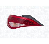 Magneti Marelli FANALE DX MERCEDES-BENZ CLA (C117) Fanal DX Para MERCEDES-BENZ