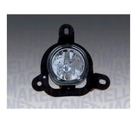 Faro antiniebla halógeno derecha 712403201110 MAGNETI MARELLI para ALFA ROMEO