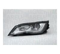 Faro izquierda H8 711307023475 MAGNETI MARELLI para AUDI A7 Sportback