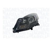 MAGNETI MARELLI Faro Bi-Xenon Izquierdo Para Opel Zafira Tourer C P12