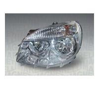MAGNETI MARELLI Faro Halógeno Derecho Para Fiat Doblo Cargo 223 119