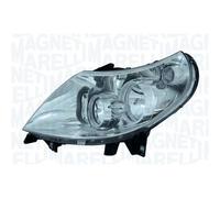 MAGNETI MARELLI Faro Halógeno Derecho Para Fiat Ducato