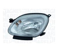 Faro derecha H4 712470601129 MAGNETI MARELLI para FIAT PANDA