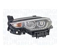 MAGNETI MARELLI Faro Halógeno Derecho Para Fiat Tipo Kombi 356_ 356