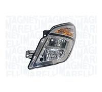 MAGNETI MARELLI Faro Halógeno Derecho Para Nissan NV400 Bus