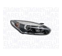 MAGNETI MARELLI Faro Halógeno Derecho Para Renault Megane III Coupe
