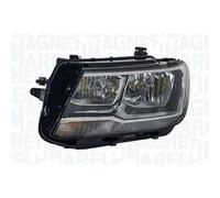 MAGNETI MARELLI Faro Halógeno Derecho Para VW Tiguan AD1