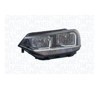 MAGNETI MARELLI Faro Halógeno Derecho Para VW Touran 5T1