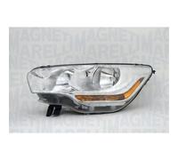 MAGNETI MARELLI Faro Halógeno Izquierda para Citroën C4 II B7