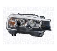 MAGNETI MARELLI Faro Halógeno Izquierdo Para BMW X4 F26 X3 F25