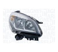 MAGNETI MARELLI Faro Halógeno Izquierdo Para Fiat Doblo Kasten/Kombi 263