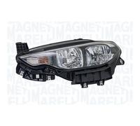 MAGNETI MARELLI Faro Halógeno Izquierdo Para Fiat Tipo Hatchback 356