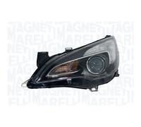 MAGNETI MARELLI Faro Halógeno Izquierdo Para Opel Cascada W13 Astra J
