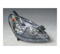 Faro izquierda H7/H1 710301214203 MAGNETI MARELLI para OPEL