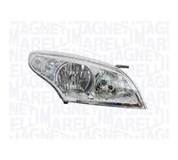 MAGNETI MARELLI Faro Halógeno Izquierdo Para Renault Megane III