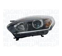 MAGNETI MARELLI Faro Halógeno Izquierdo Para Renault Megane III Coupe