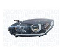 MAGNETI MARELLI Faro Halógeno Izquierdo Para Renault Megane III Coupe