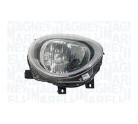MAGNETI MARELLI Faro Principal Halógeno Izquierdo Para Fiat 500X 334_ 334