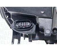 MAGNETI MARELLI Faro principal para AUDI: A4 (Ref: 711451000179)