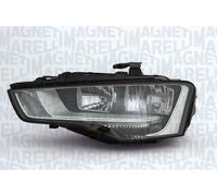 Faro derecha H7/H7 710301274202 MAGNETI MARELLI para AUDI A5