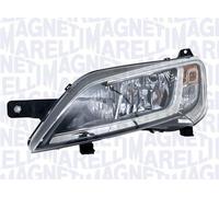 MAGNETI MARELLI Faro principal para FIAT: Ducato & CITROËN: Jumper, Relay (Ref: 712501101129)