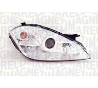Faro delantero izquierdo para mercedes clase a w169 2008 en mas xenon dinámico