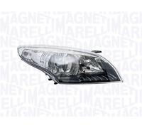 Faro delantero MAGNETI MARELLI 711307024124, izquierda