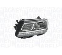 MAGNETI MARELLI Faro principal para VOLKSWAGEN: Tiguan (Ref: 711451000257)