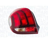 Magneti Marelli Piloto trasero Peugeot 108 MY2014 derecha Ref 714081321002