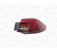 Magneti Marelli Faro Trasero Izquierdo Opel Insignia MY16 Faro Trasero ES