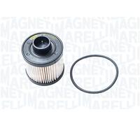MAGNETI MARELLI Filtro combustible FORD CITROËN PEUGEOT 2,0 1,6 1681146180