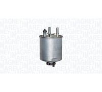MAGNETI MARELLI Filtro combustible RENAULT MAN VOLVO 1,5 2,0 164001137R