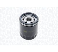 Magneti Marelli Filtro de Aceite Cítricos?N Jumper Plataforma Plato/Chasis 2 P