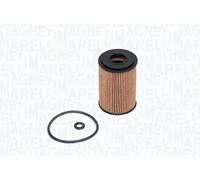Magneti Marelli Filtro de Aceite Mercedes-Benz Clase A 140 para AC, Mer