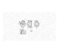MAGNETI MARELLI Innenraumgebläse 069412759010