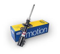 Amortiguador Eje delantero, izquierda Espiga arriba 357084070200 MAGNETI MARELLI
