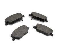MAGNETI MARELLI Juego de pastillas de freno Trasero preparado para indicador de desgaste 363700465027 Juego de pastillas de freno Compatible con VW Touareg 7P5, 7P6, PORSCHE Cayenne 92A