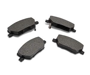 MAGNETI MARELLI Juego de pastillas de freno Trasero preparado para indicador de desgaste 363700465027 Juego de pastillas de freno Compatible con PORSCHE Cayenne 92A, VW Touareg 7P5, 7P6